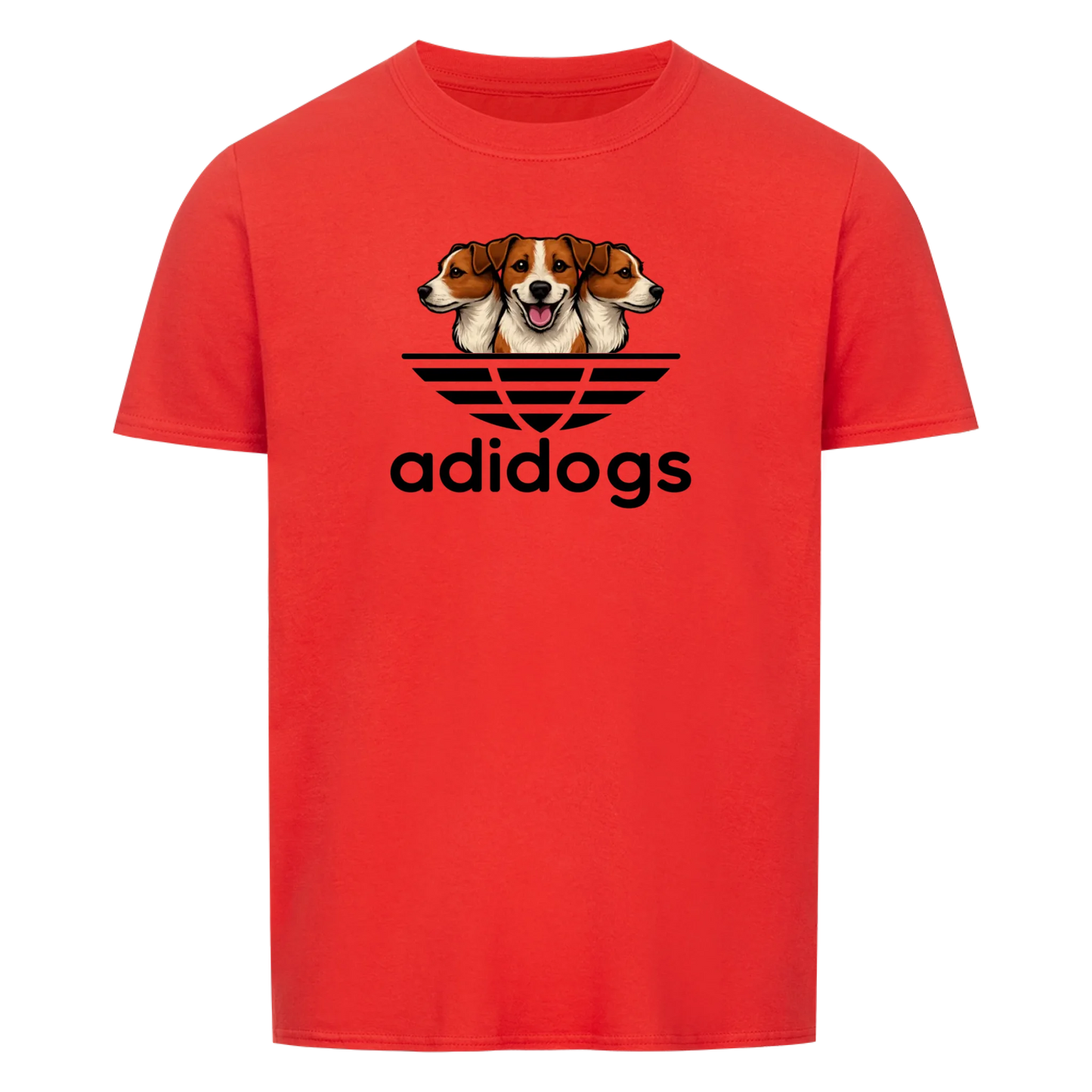 Personalisierbares Shirt "Adidogs"