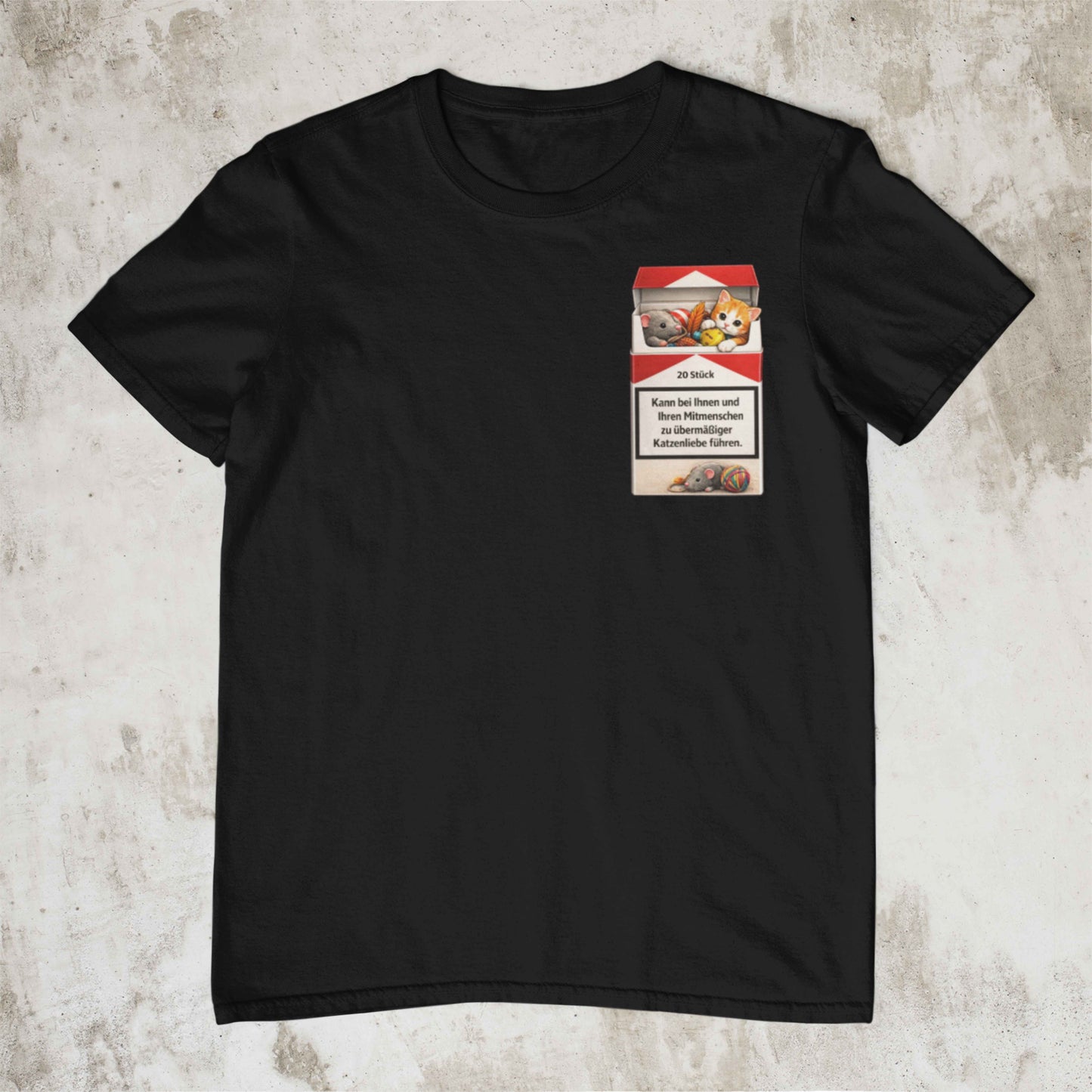 Cat Love - Cat Shirt Unisex