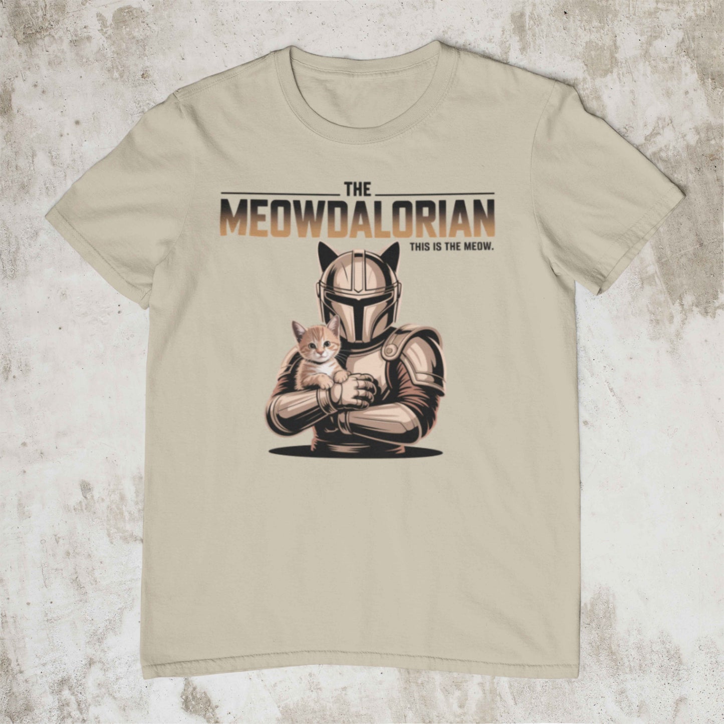 Meowdalorian – Katzen Shirt Unisex