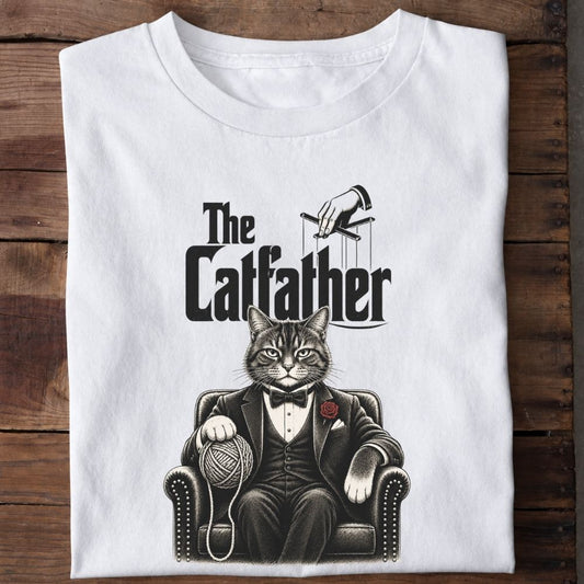 Premium Shirt - The Catfather