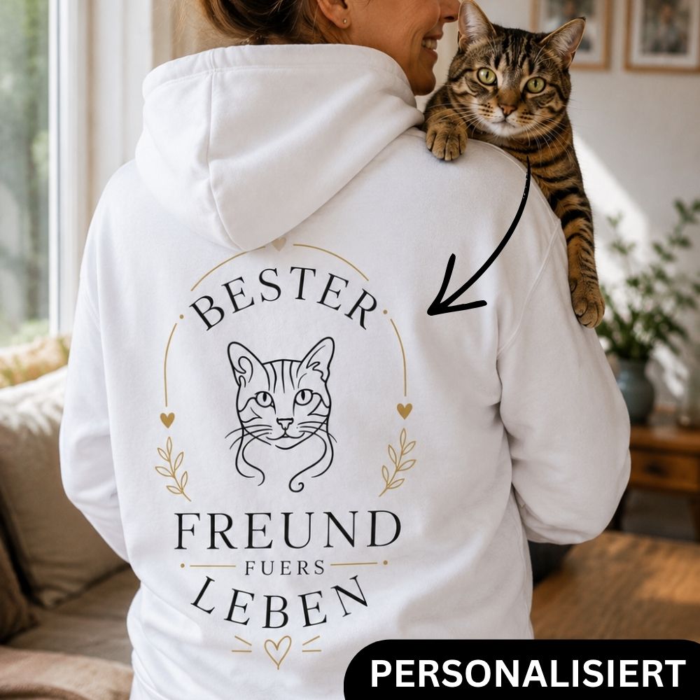 Personalisierte Hoodies