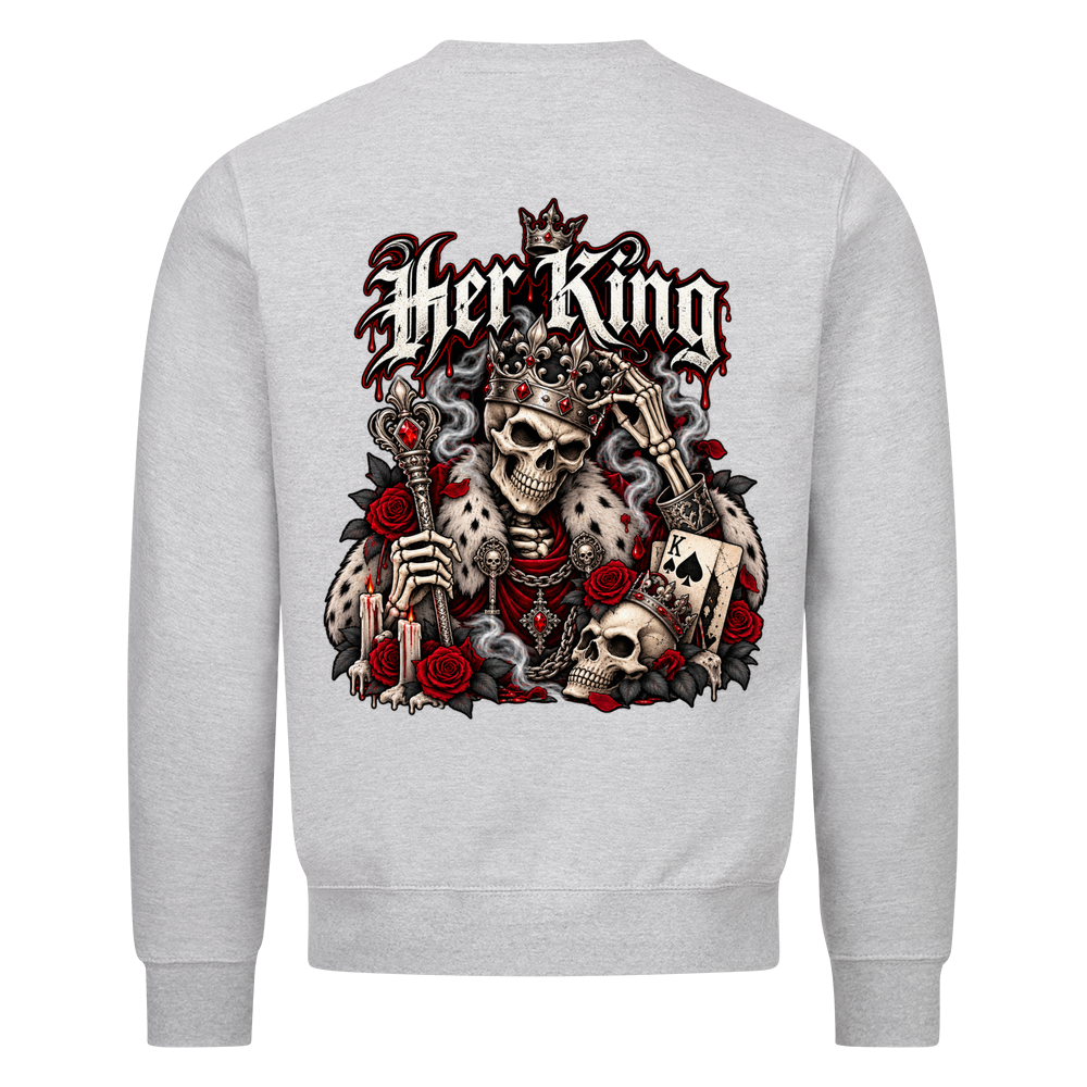 Image for color: heather grey