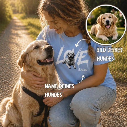 Name deines Hundes