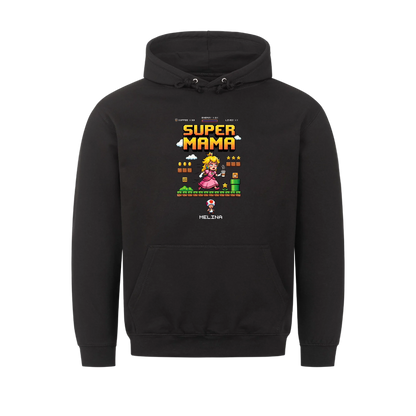 Personalisiertes Shirt "Super Mama"