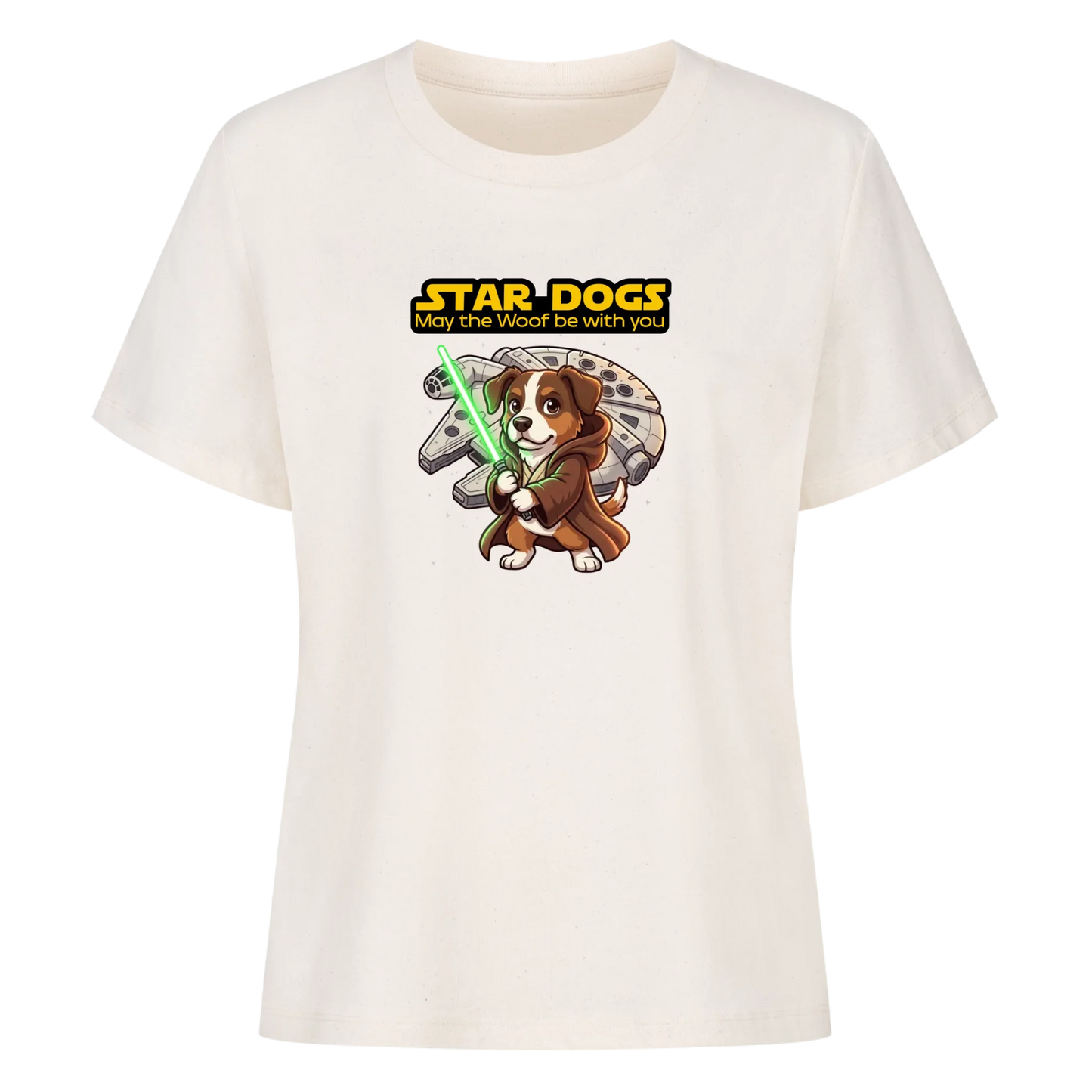 Personalized "Star Dogs" Shirt