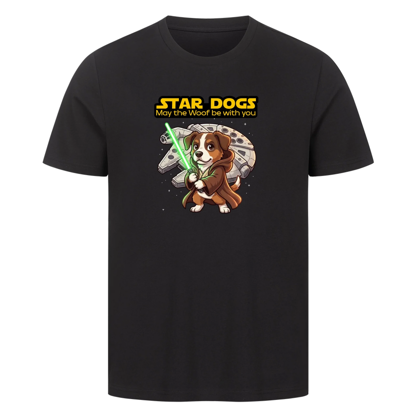 Personalized "Star Dogs" Shirt