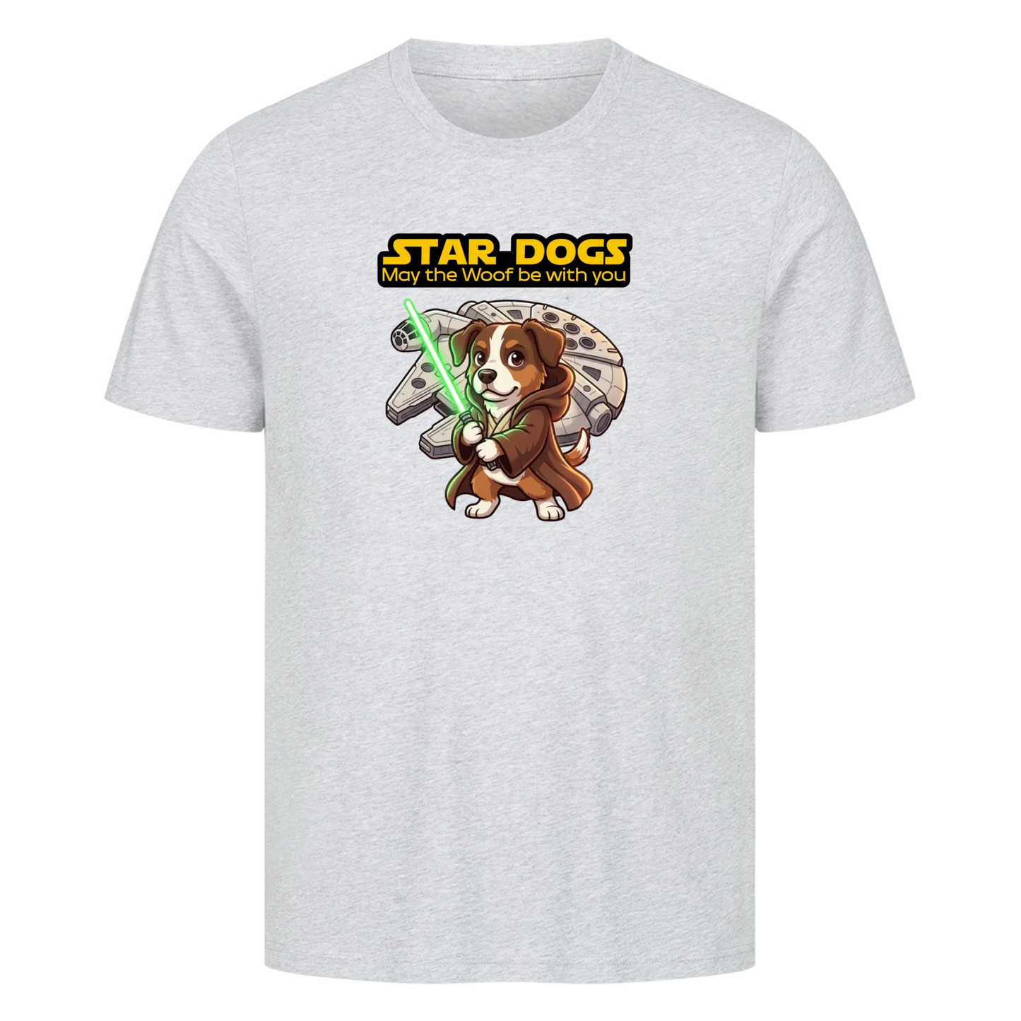 Personalized "Star Dogs" Shirt