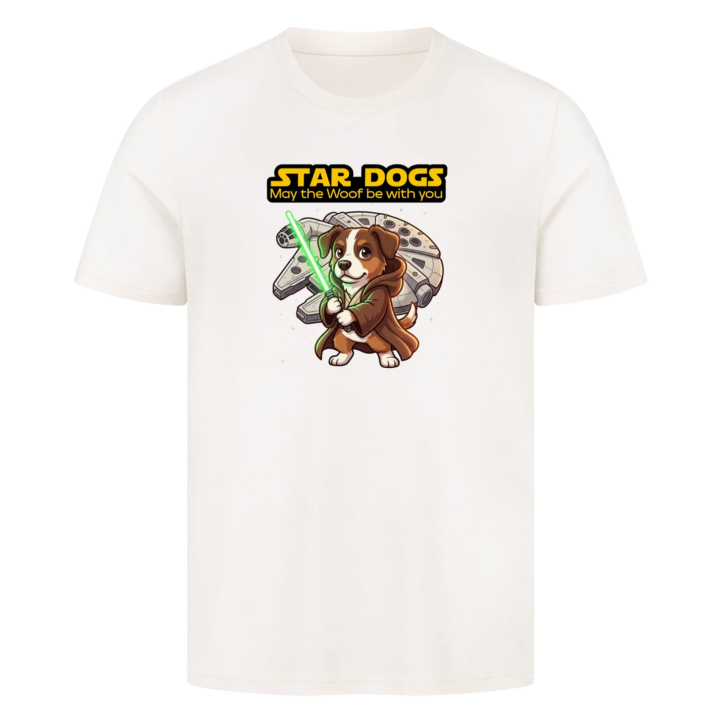 Personalized "Star Dogs" Shirt
