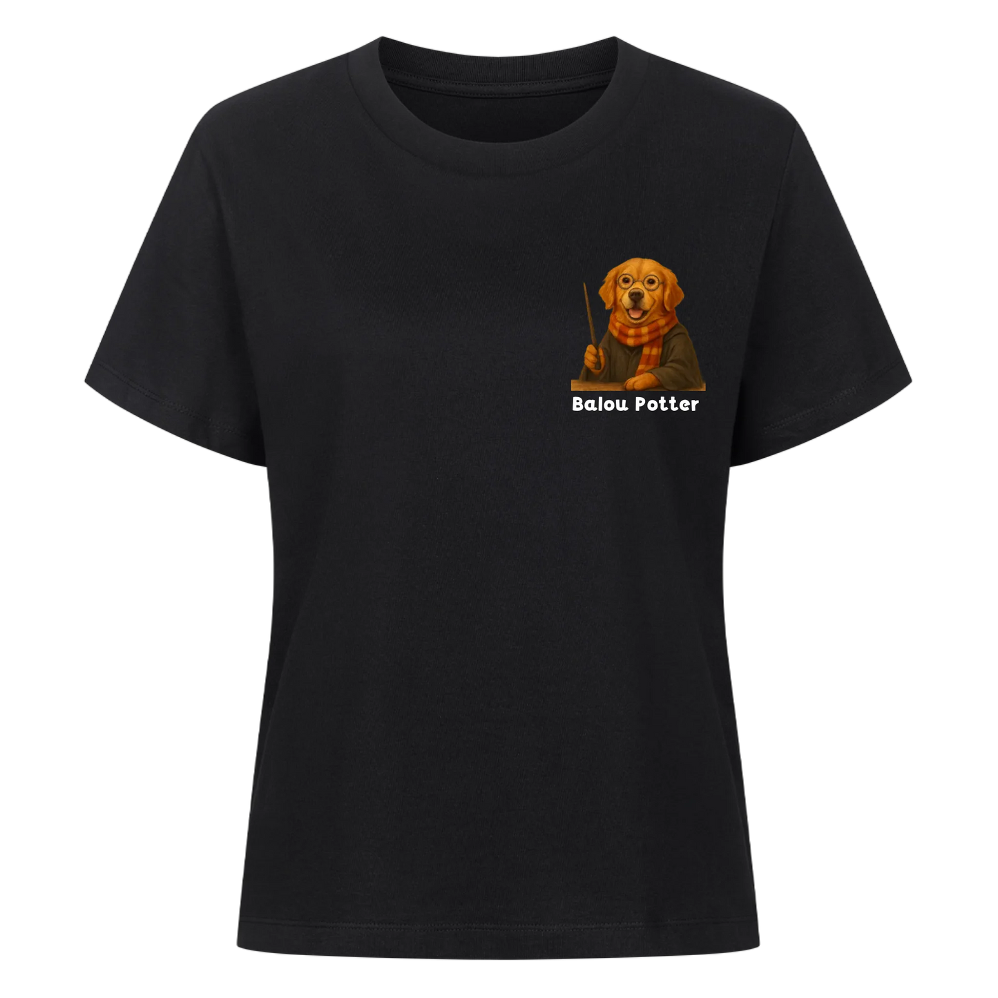 Personalized "Potter Dog" Shirt