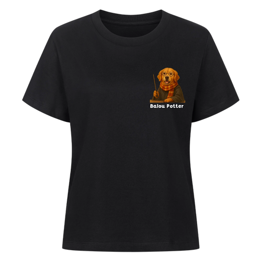Personalisiertes Shirt "Potter Dog"