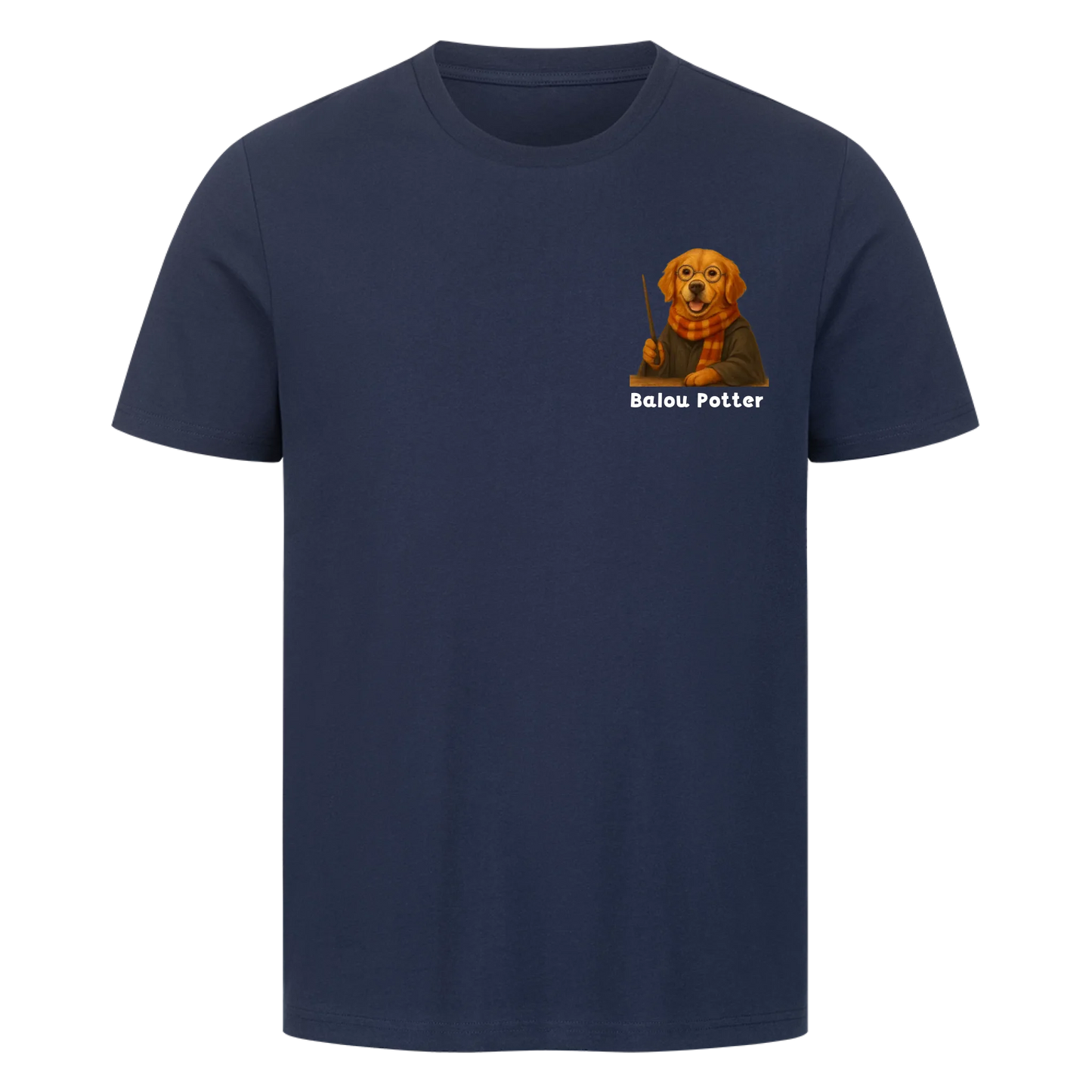 Personalized "Potter Dog" Shirt