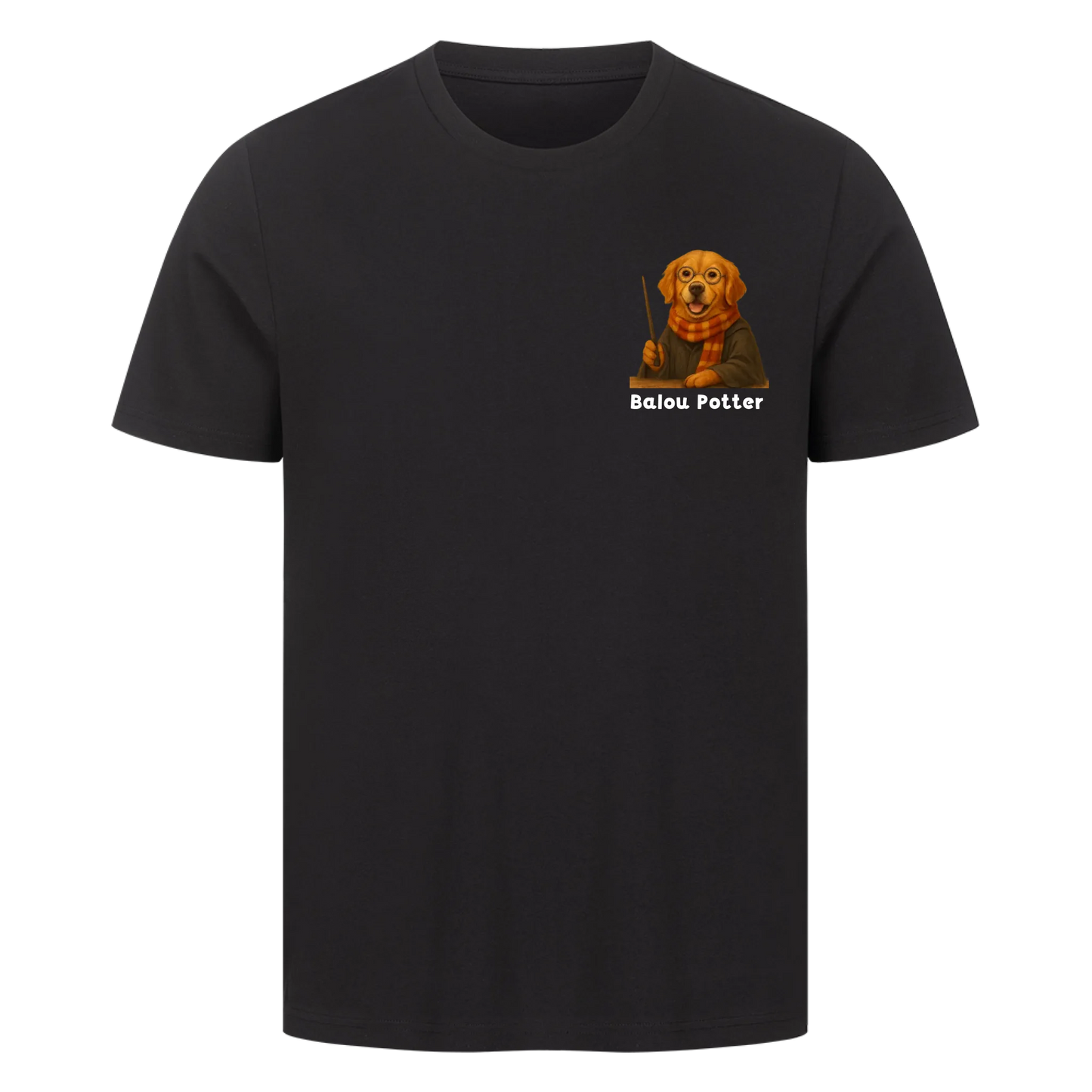 Personalized "Potter Dog" Shirt