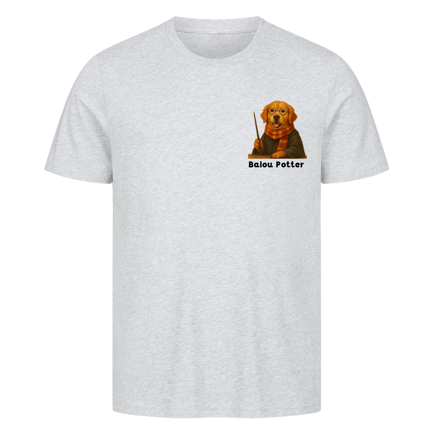 Personalized "Potter Dog" Shirt