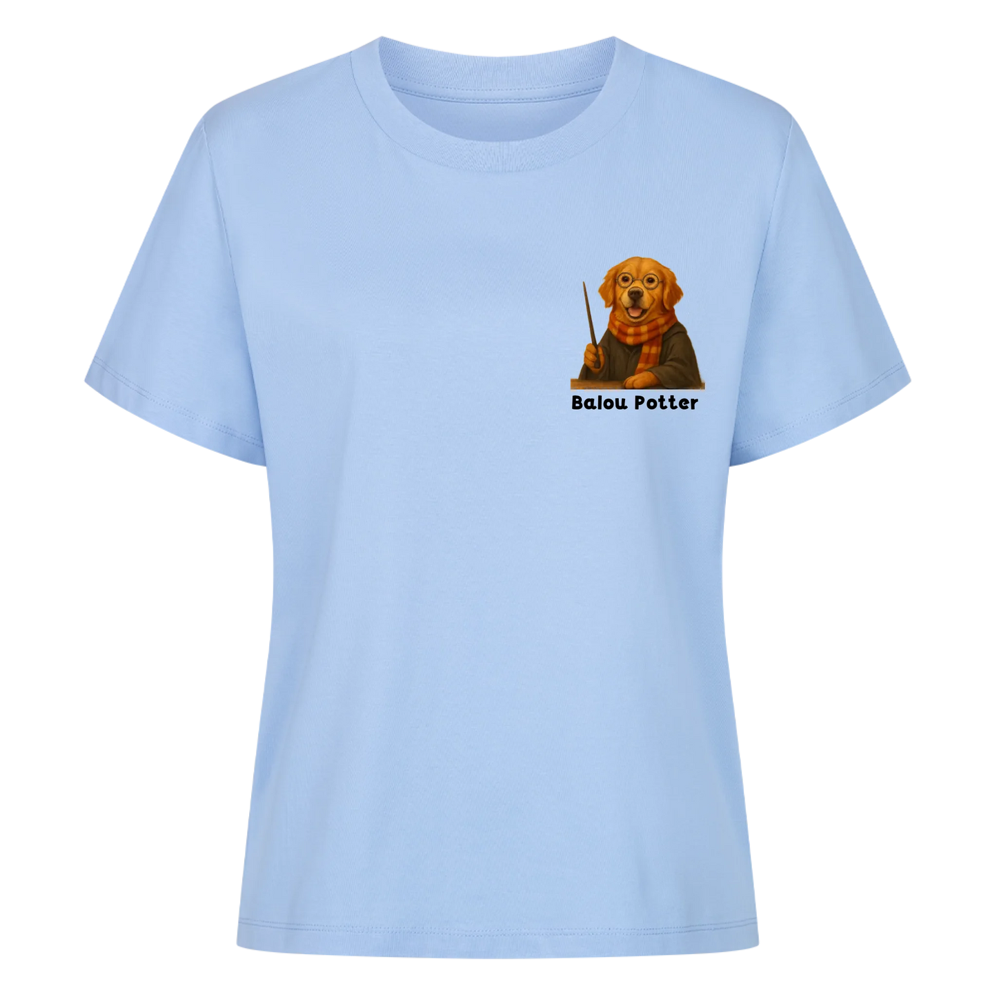 Personalized "Potter Dog" Shirt