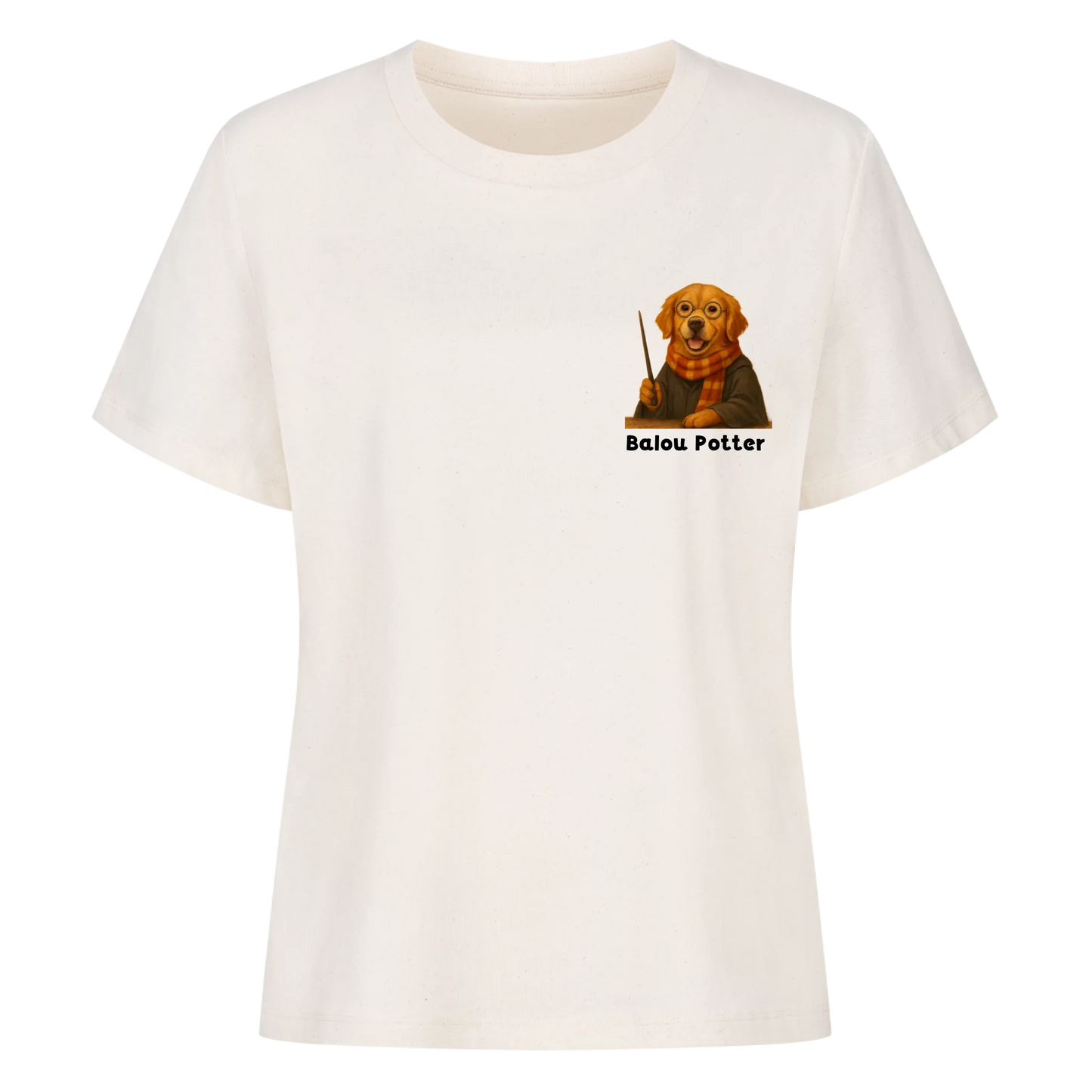 Personalized "Potter Dog" Shirt