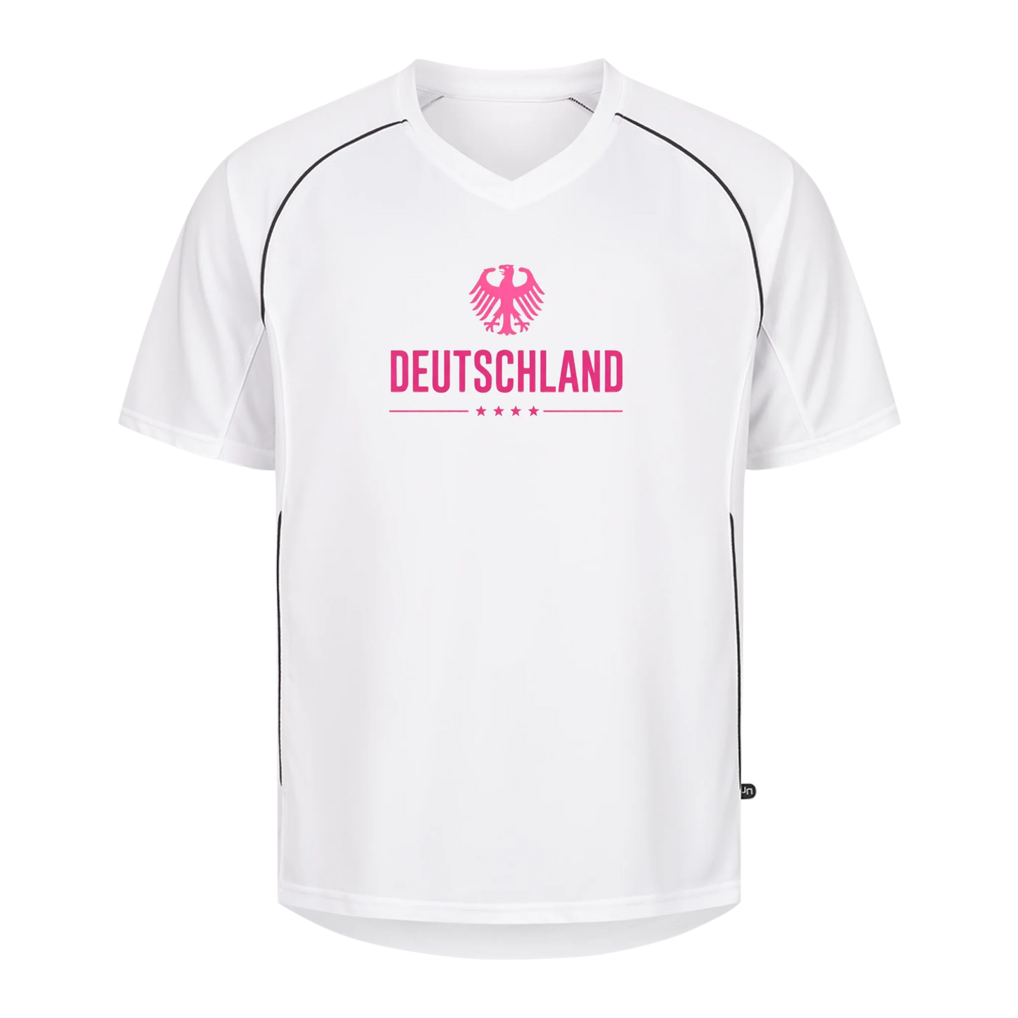 Personalisiertes DE WM Trikot für Frauen