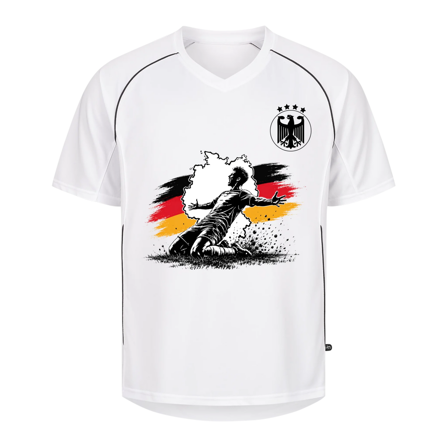 Personalisiertes Trinkt - Deutschland WM