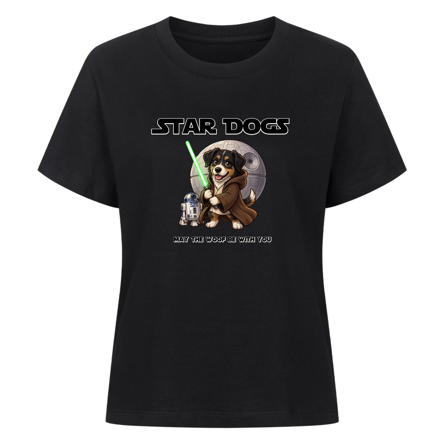 Personalisiertes Shirt "StarDogs"