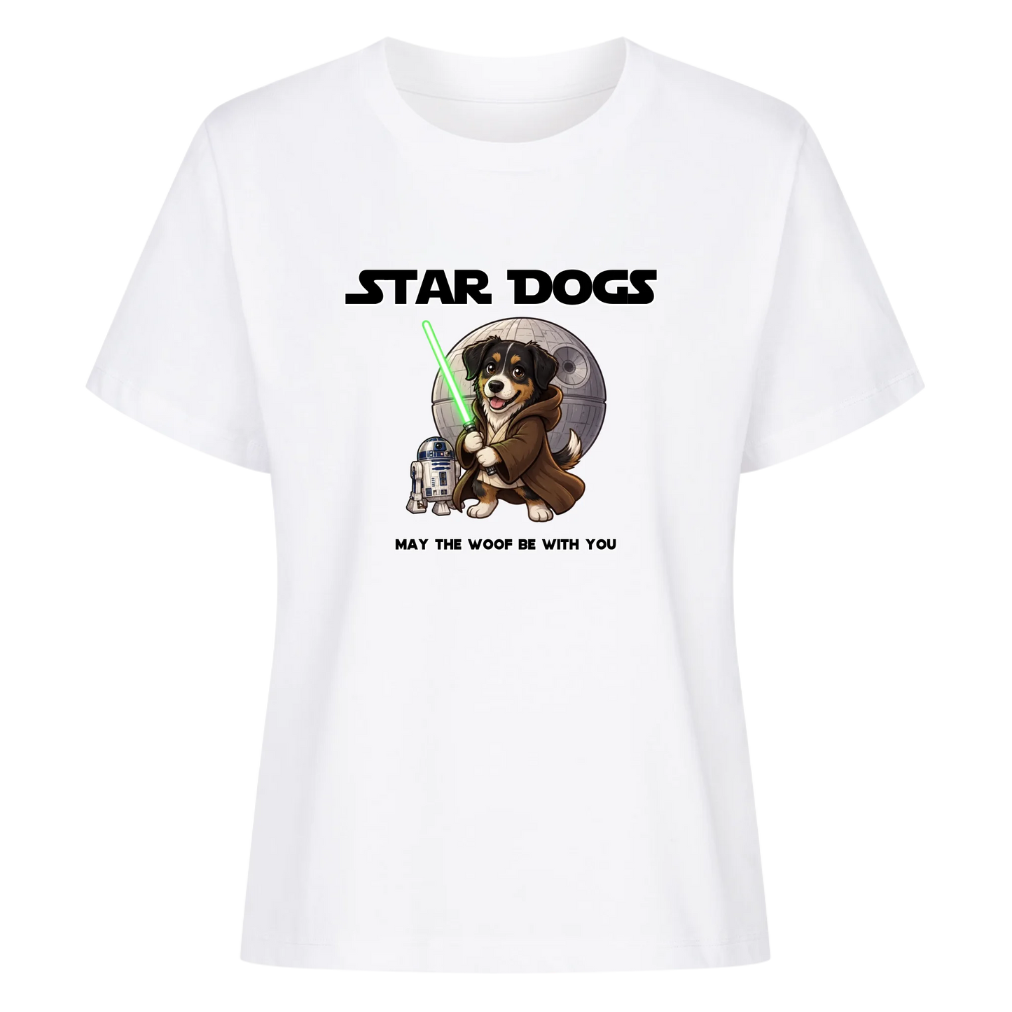 Personalisiertes Shirt "StarDogs"