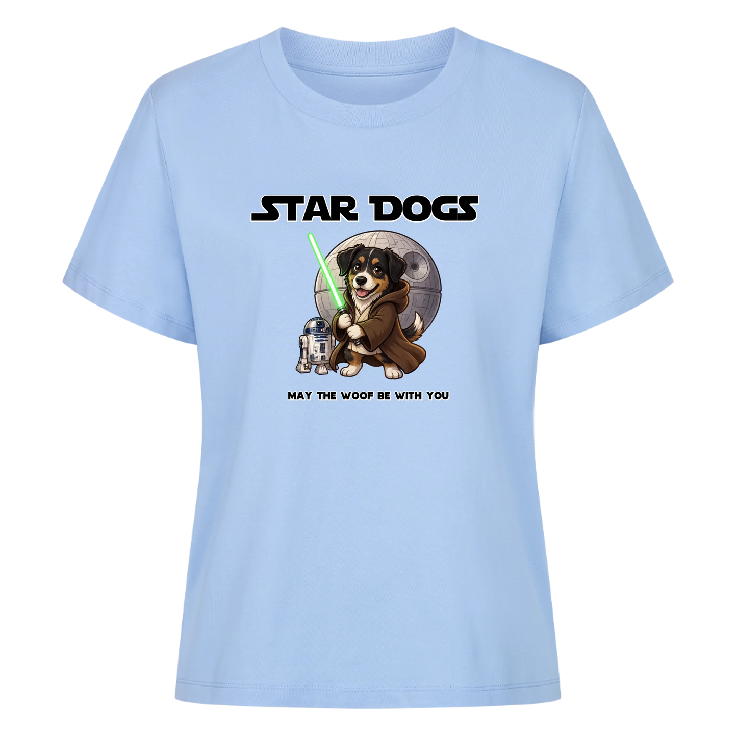 Personalisiertes Shirt "StarDogs"