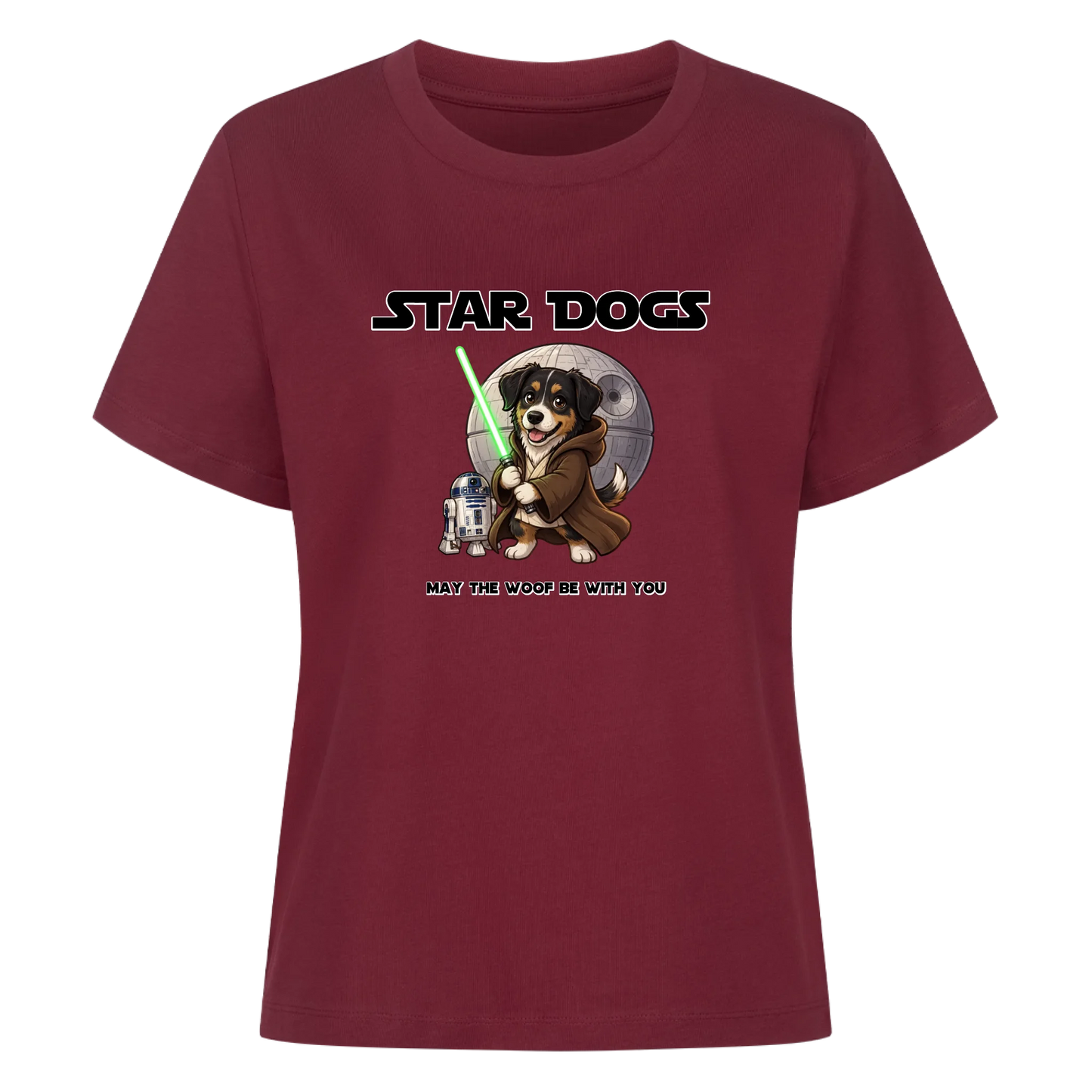 Personalisiertes Shirt "StarDogs"