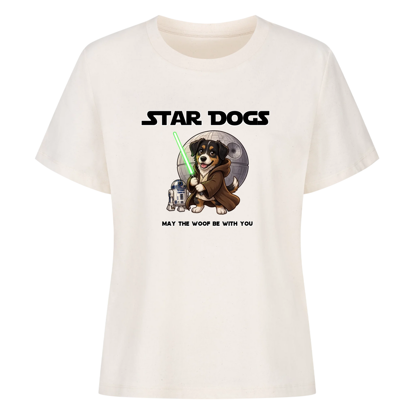 Personalisiertes Shirt "StarDogs"