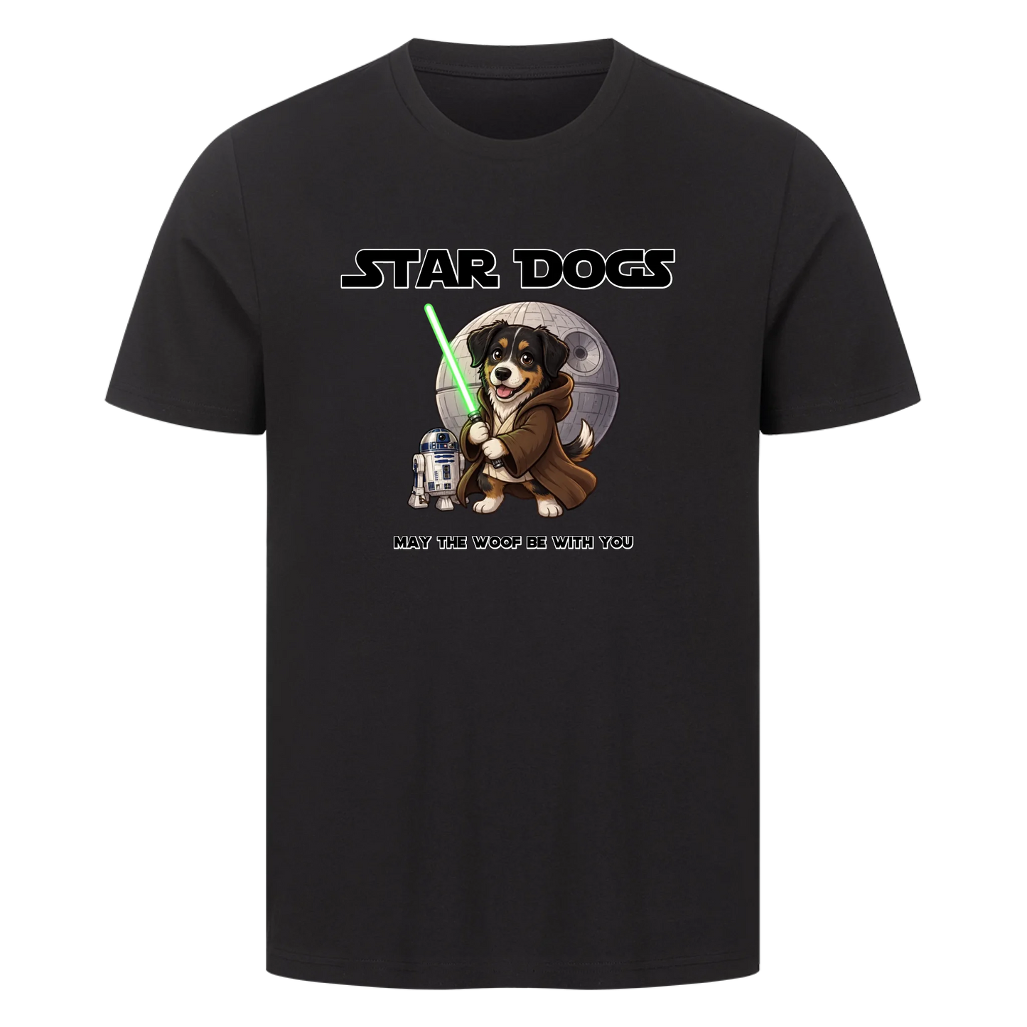 Personalisiertes Shirt "StarDogs"
