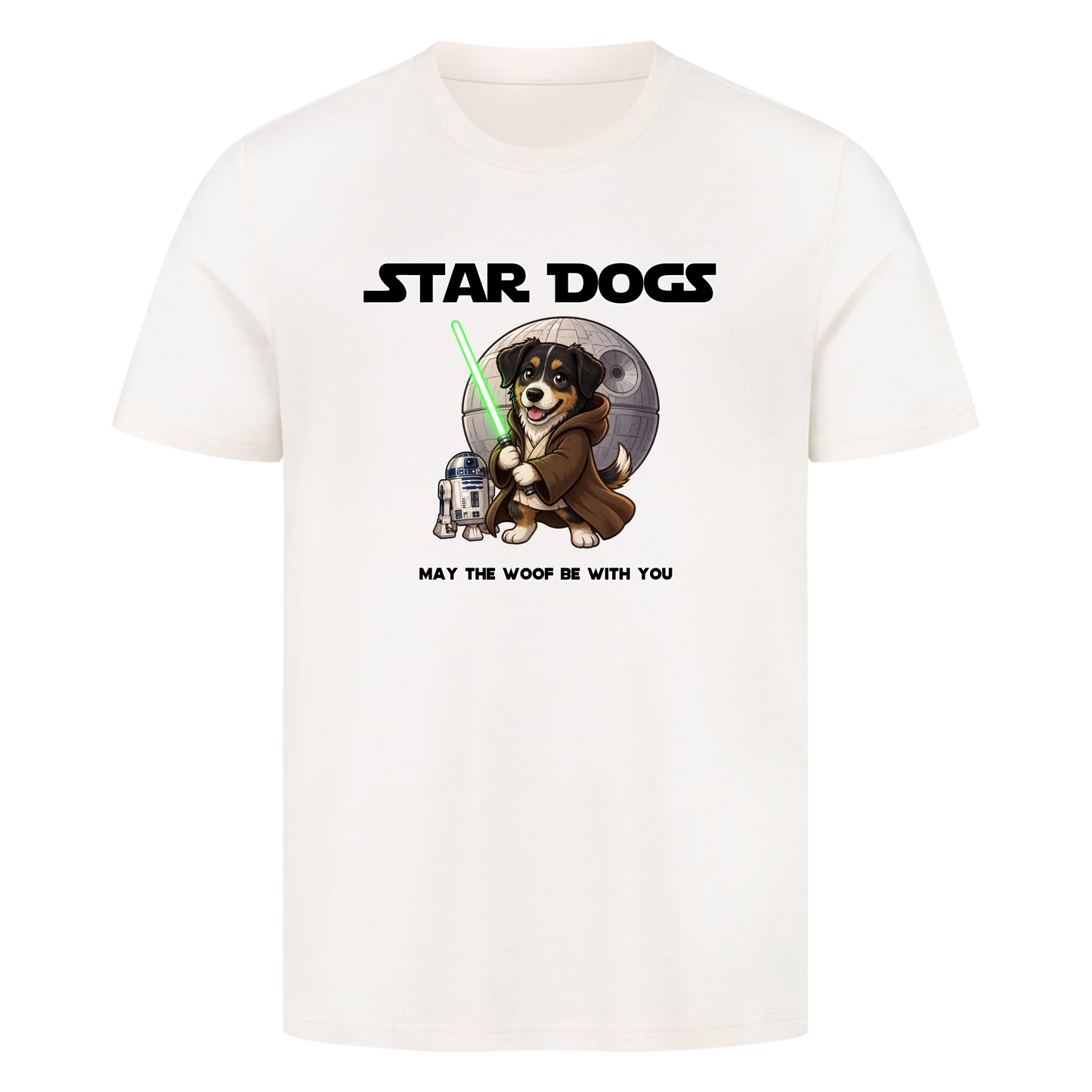 Personalisiertes Shirt "StarDogs"