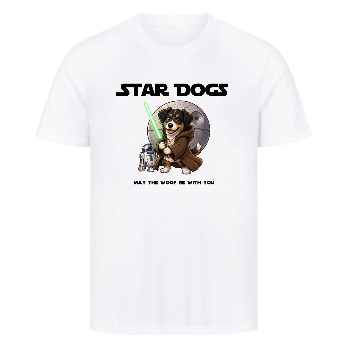 Personalisiertes Shirt "StarDogs"
