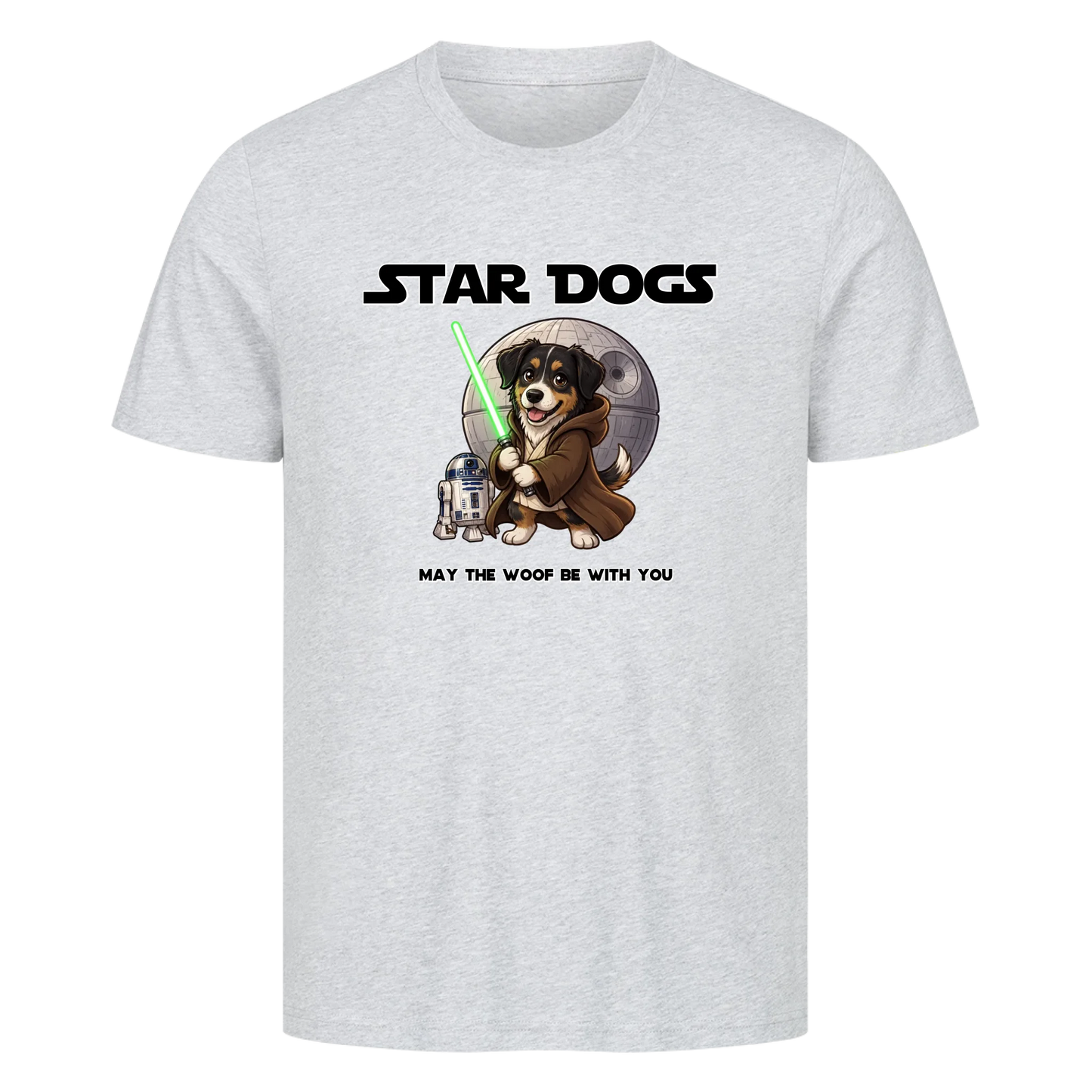 Personalisiertes Shirt "StarDogs"