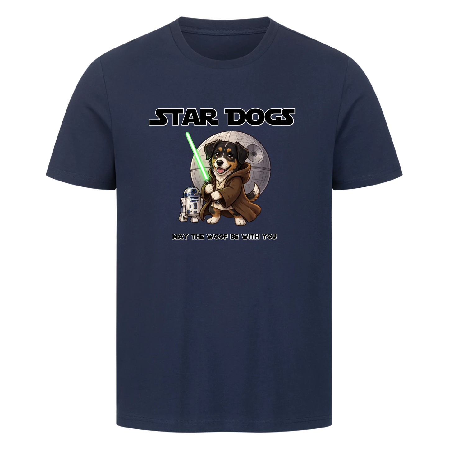 Personalisiertes Shirt "StarDogs"