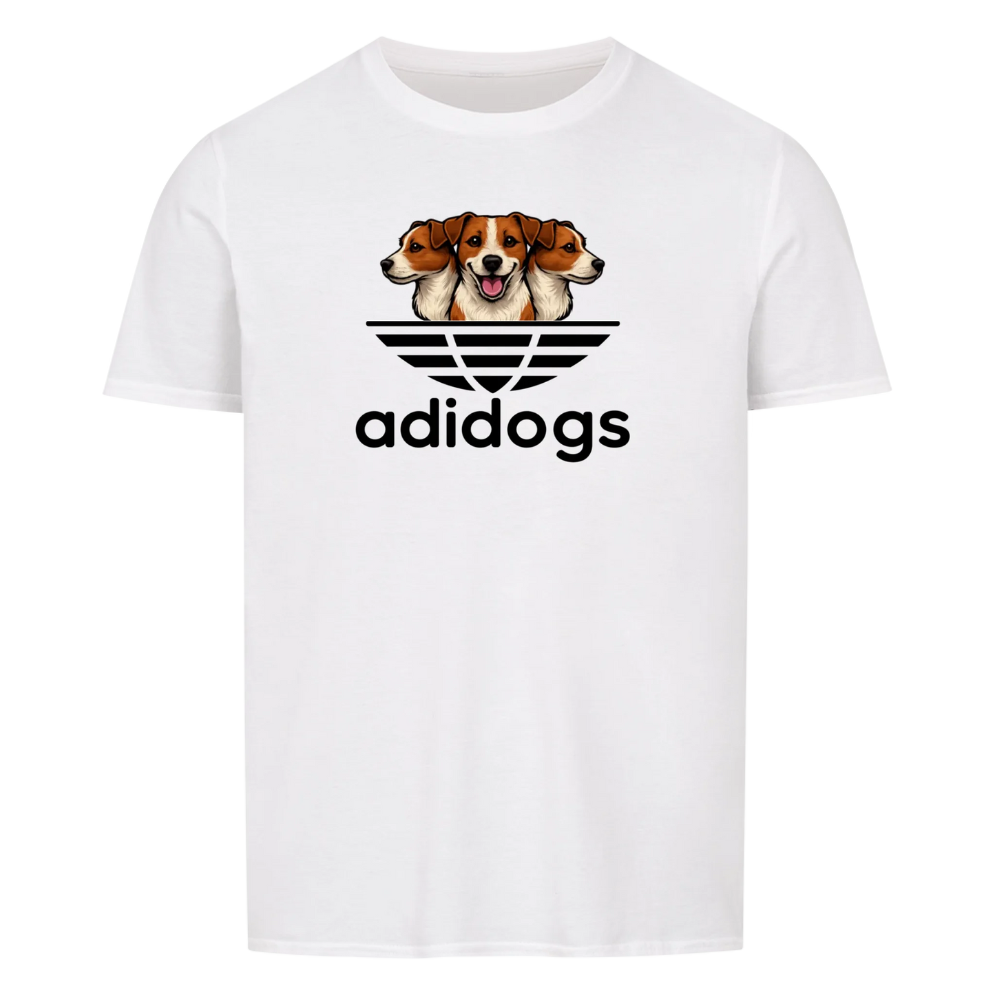 Personalisierbares Shirt "Adidogs"