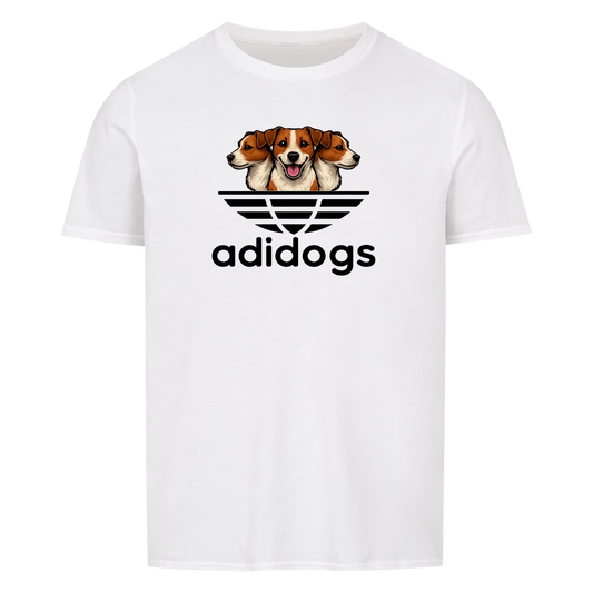 Personalisierbares Shirt "Adidogs"