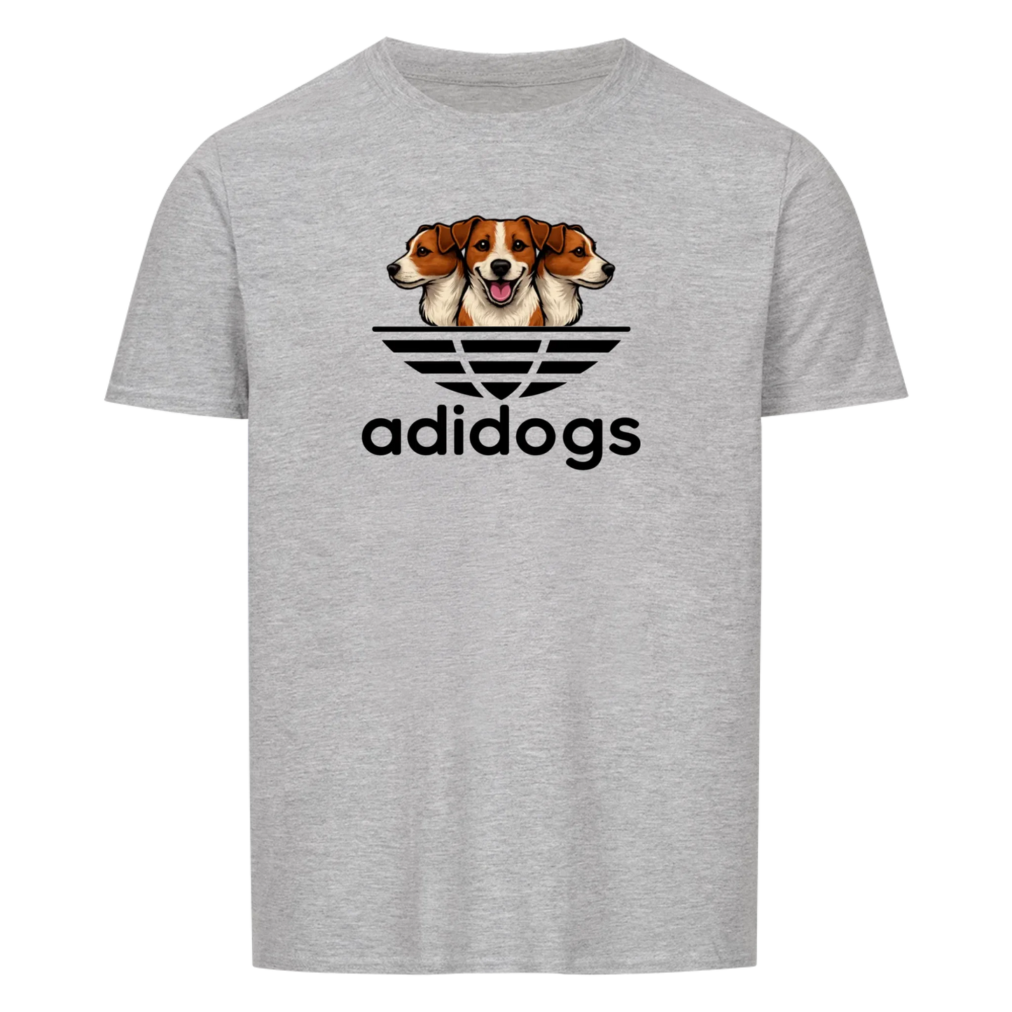 Personalisierbares Shirt "Adidogs"