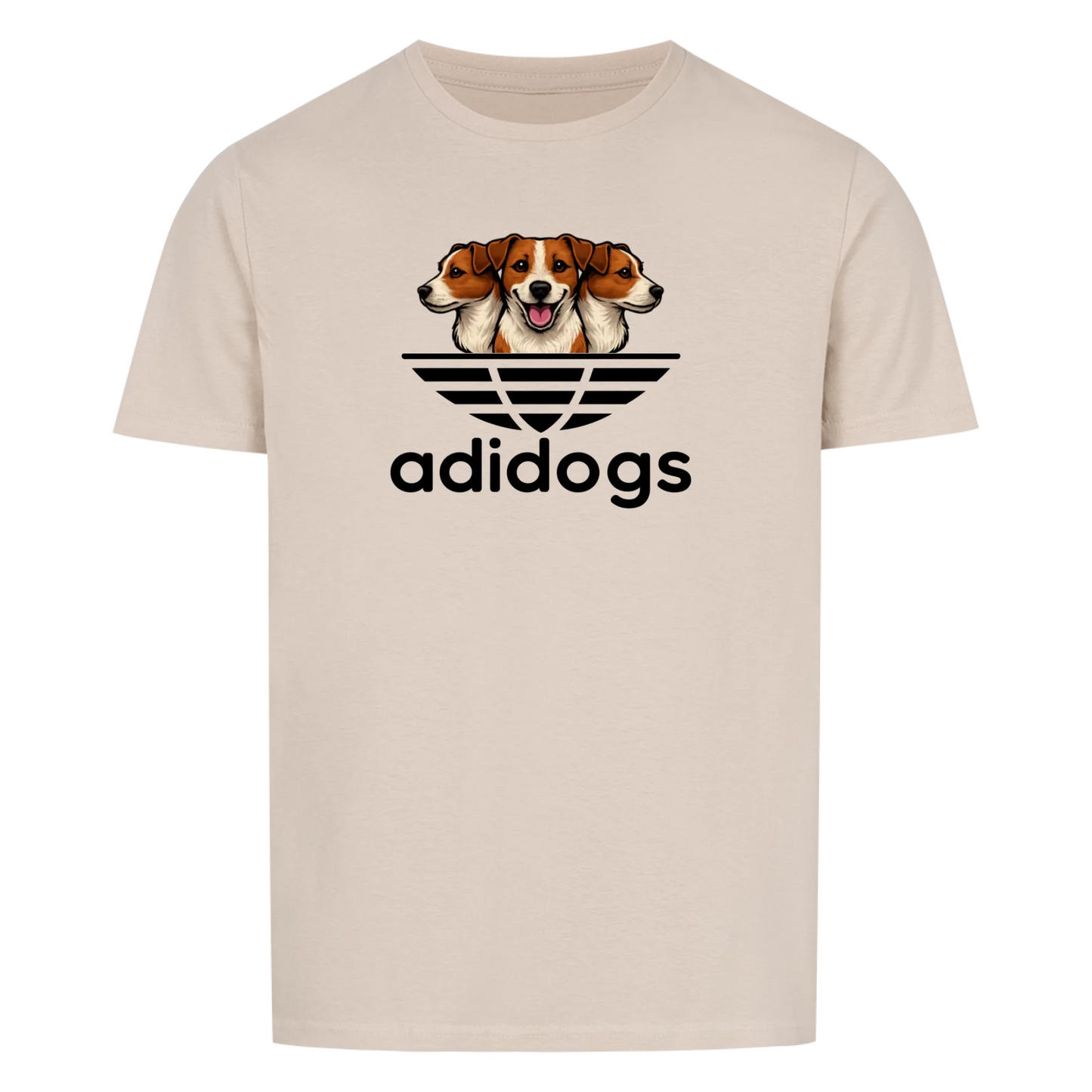 Personalisierbares Shirt "Adidogs"