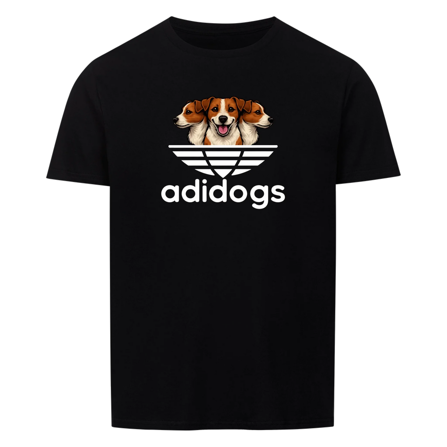 Personalisierbares Shirt "Adidogs"