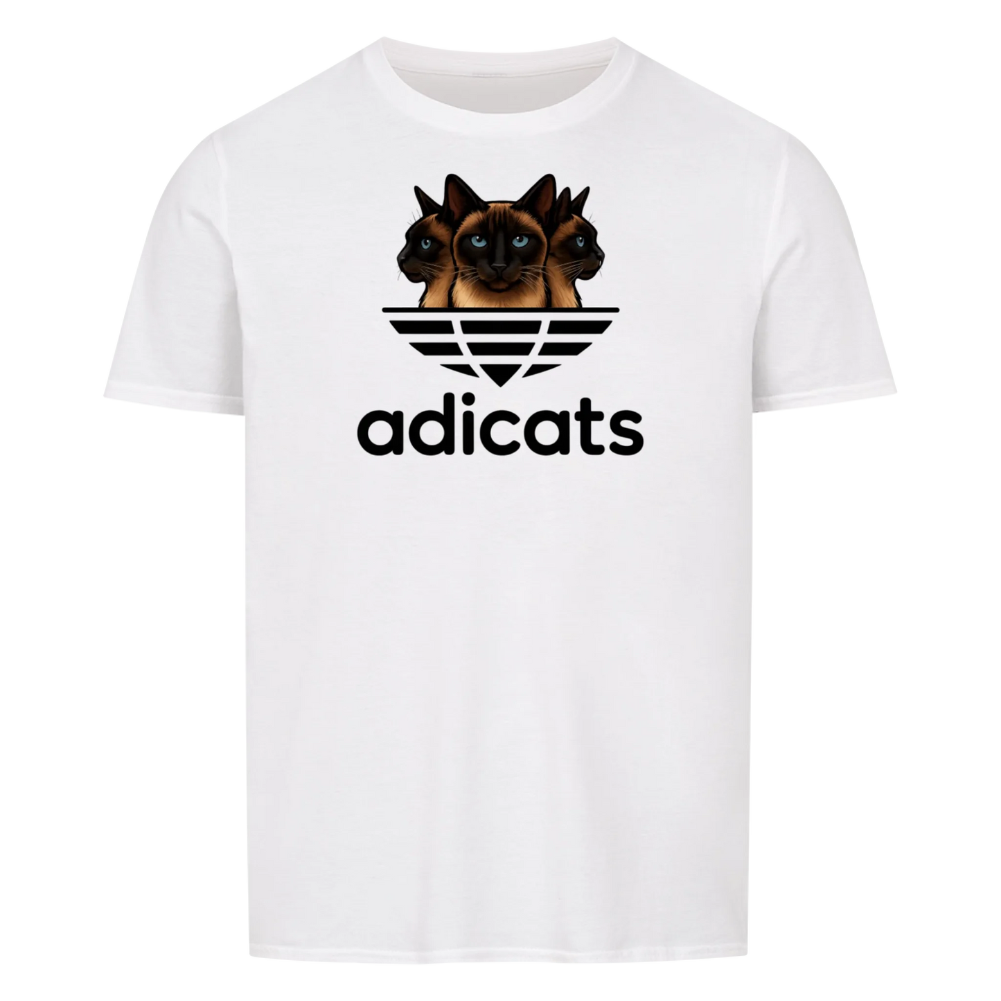 Personalisiertes Shirt - "Adicats"