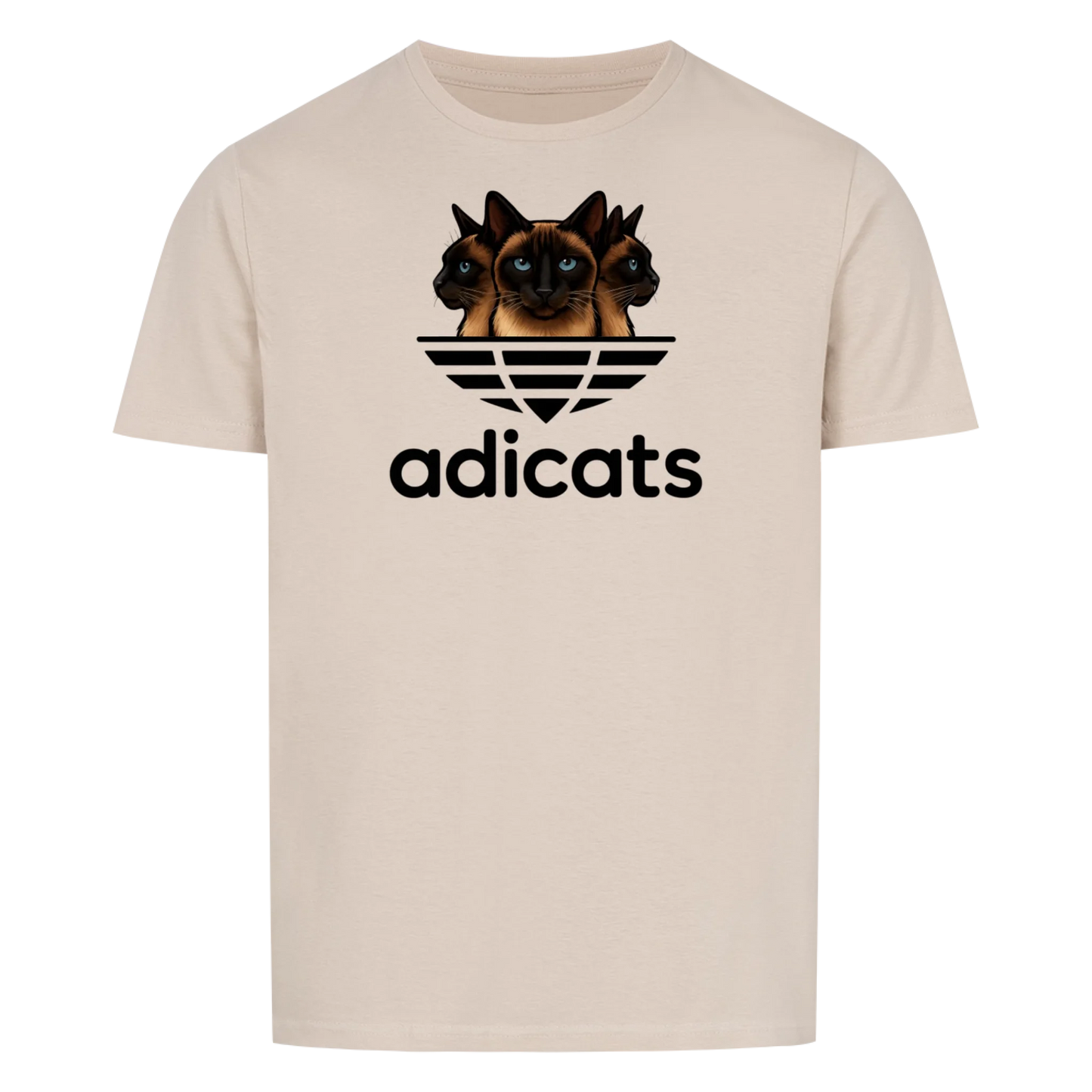 Personalisiertes Shirt - "Adicats"