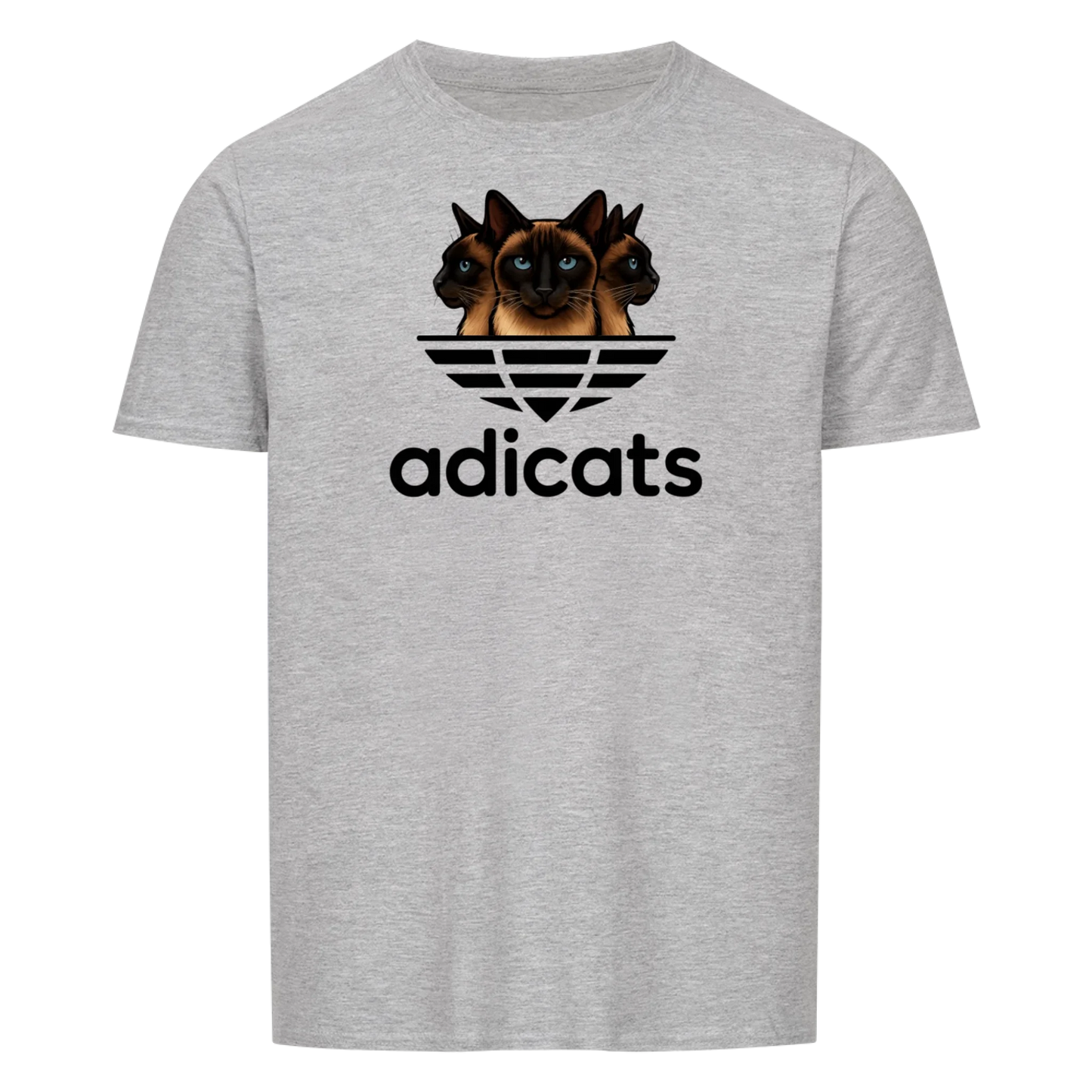 Personalisiertes Shirt - "Adicats"