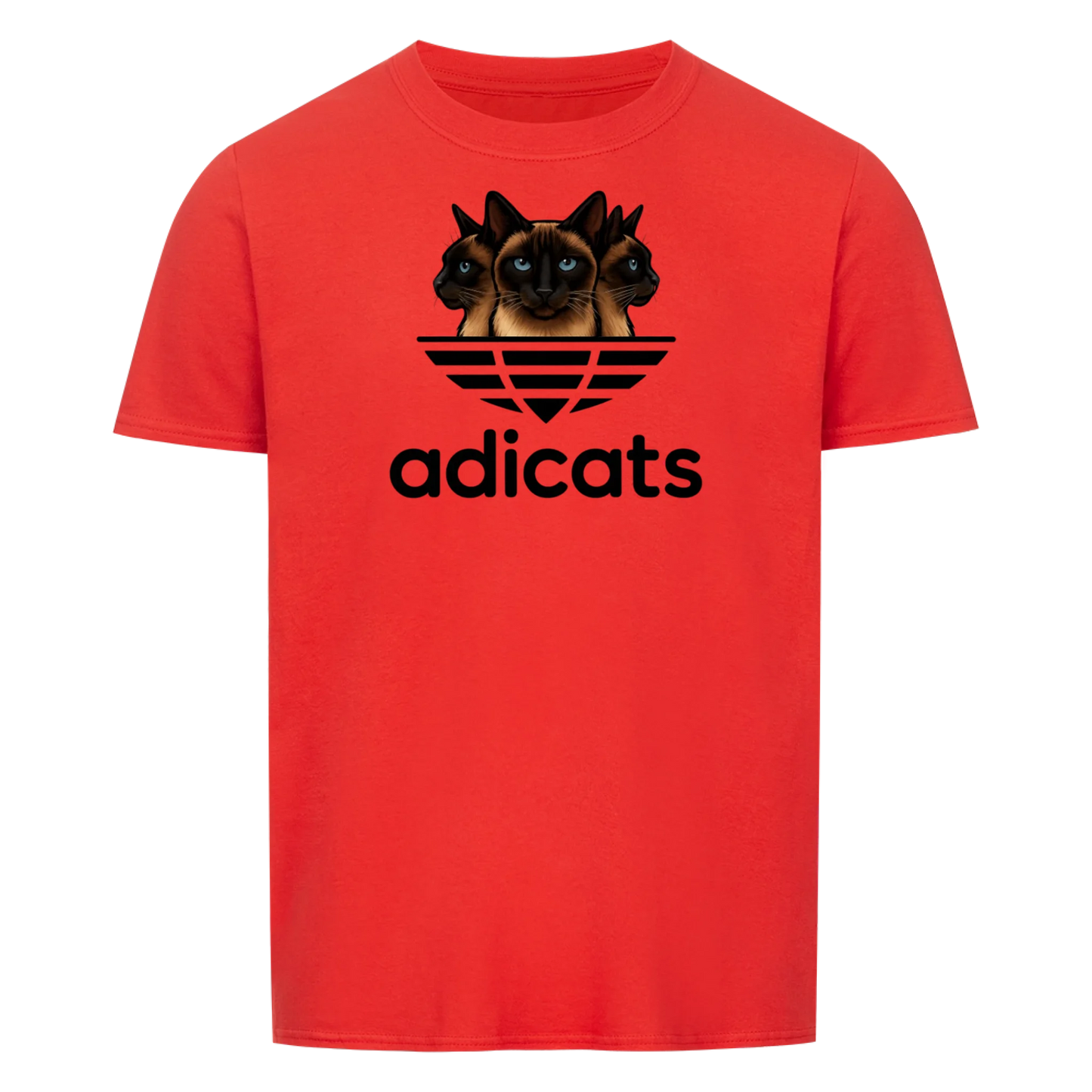 Personalisiertes Shirt - "Adicats"