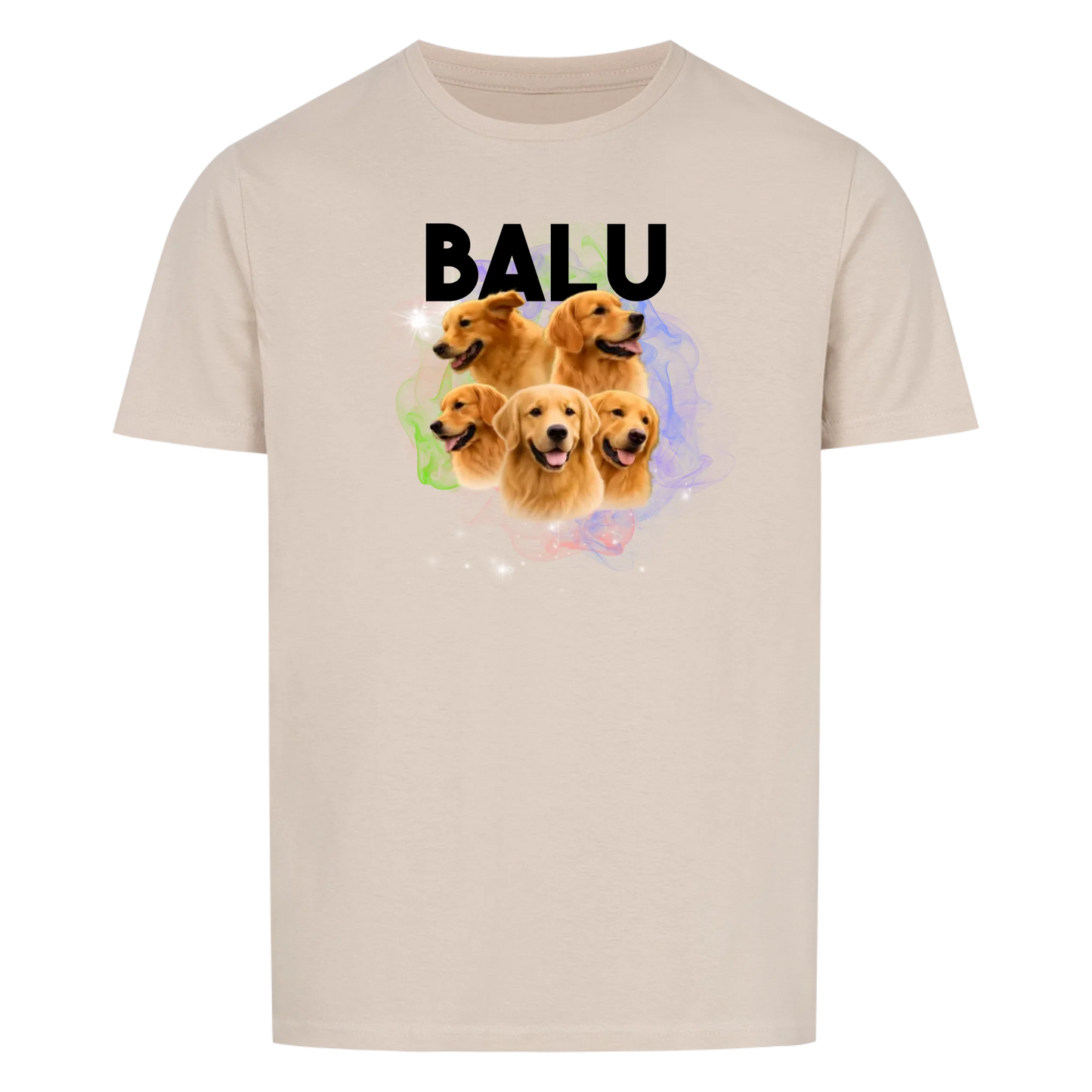Personalisiertes Shirt "Rauch"
