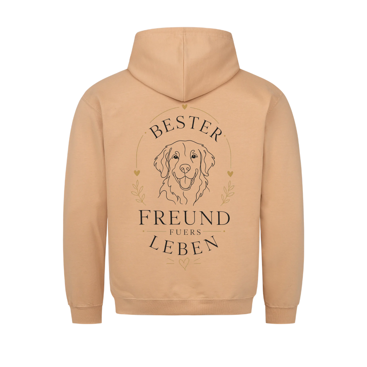 Personalisiertes Shirt "Bester Freund"