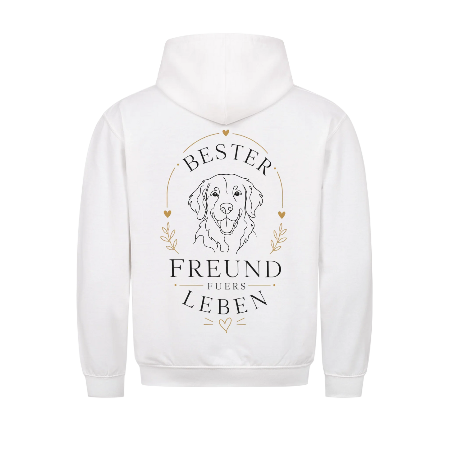 Personalisiertes Shirt "Bester Freund"