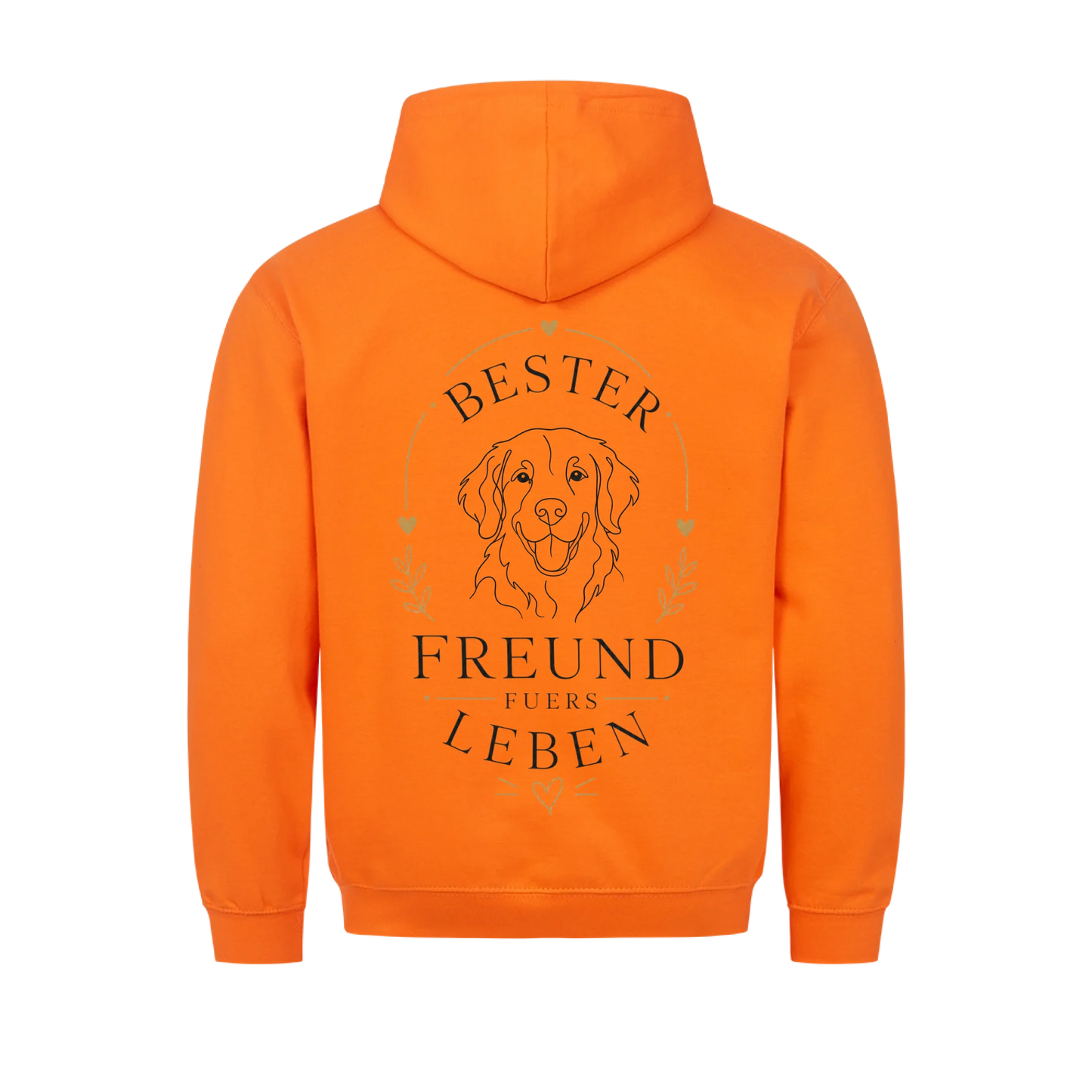 Personalisiertes Shirt "Bester Freund"