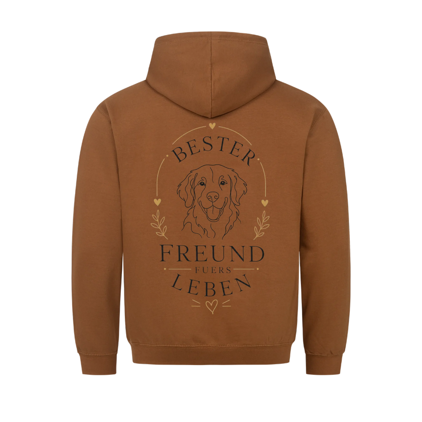 Personalisiertes Shirt "Bester Freund"