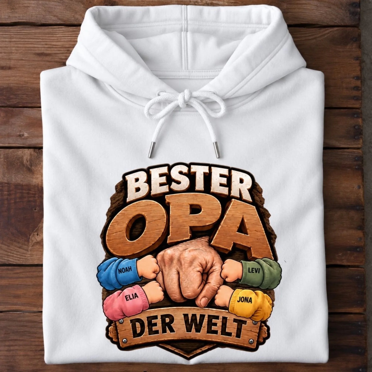 Gefalteter Hoodie (24)