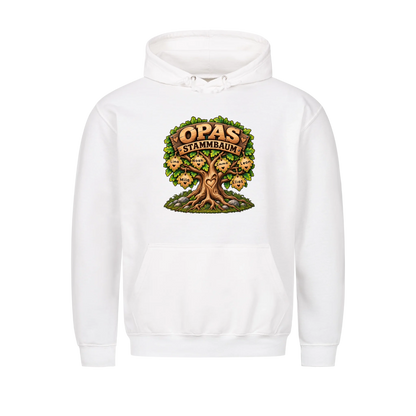 Personalisiertes Shirt "Opas Stammbaum"