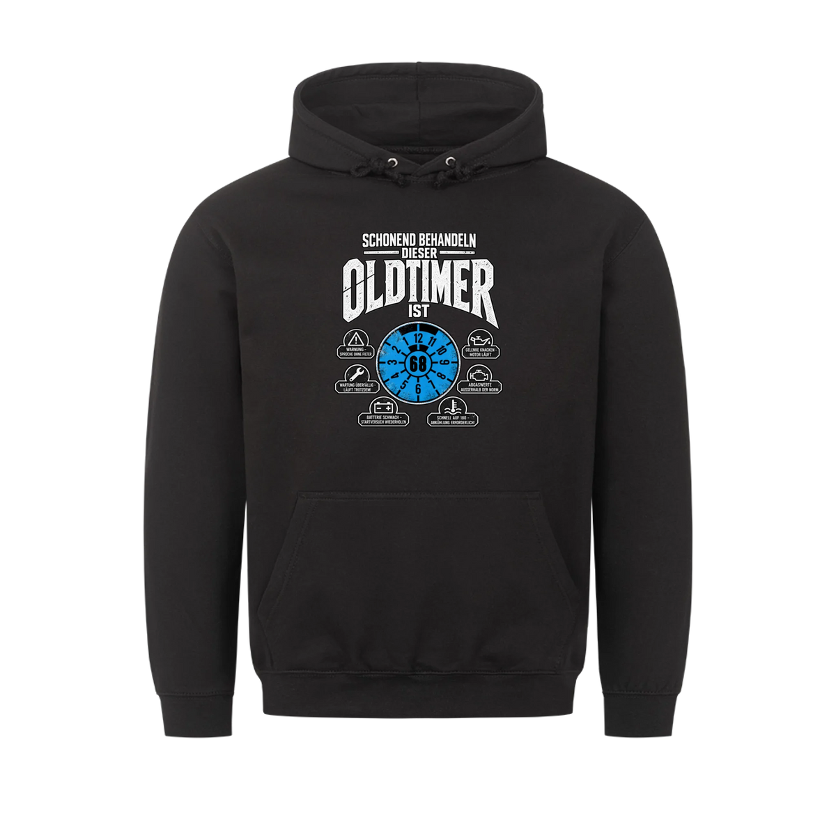 Personalisiertes Shirt "Oldtimer"