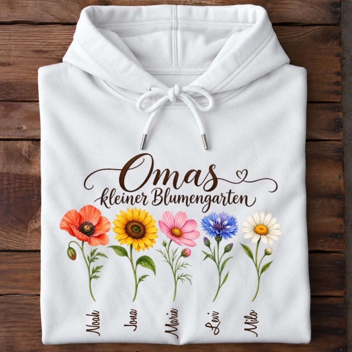 Gefalteter Hoodie (63)