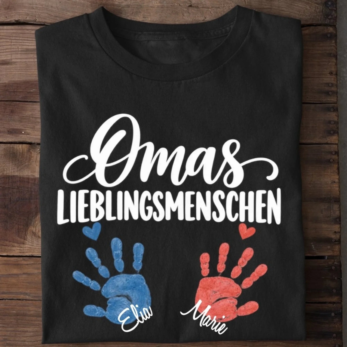 Gefaltetes Shirt (78)